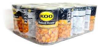 Koo baked beans 12pack